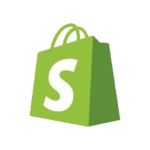 Shopify logo